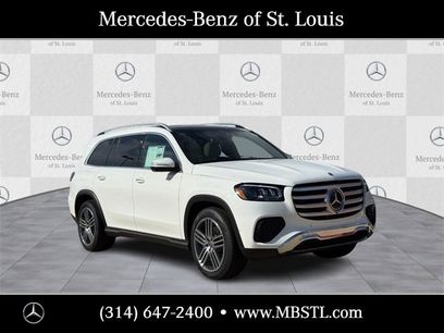 New 2025 Mercedes-Benz GLS 450 4MATIC