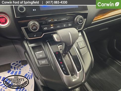Used 2017 Honda CR-V EX image 24