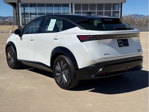 Used 2023 Nissan Ariya Engage+ e-4ORCE - AWD image 6