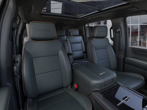 New 2026 GMC Yukon XL AT4 w/ AT4 Premium Plus Package image 16