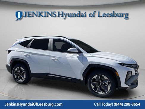 New 2026 Hyundai Tucson SEL image 2