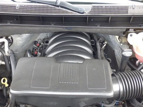 Used 2022 Chevrolet Silverado 1500 LTZ w/ LTZ Premium Package image 11