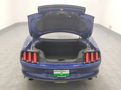 Used 2016 Ford Mustang Premium w/ Pony Package RWD image 29