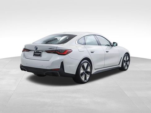 New 2026 BMW i4 xDrive40i w/ Parking Assistance Package AWD/4WD image 5