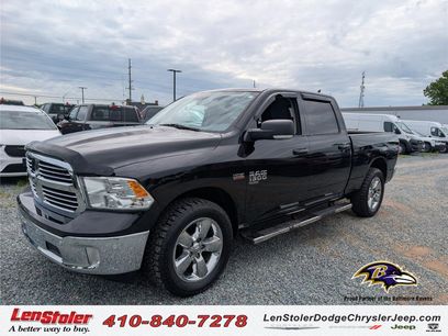 Used 2019 RAM 1500 Big Horn