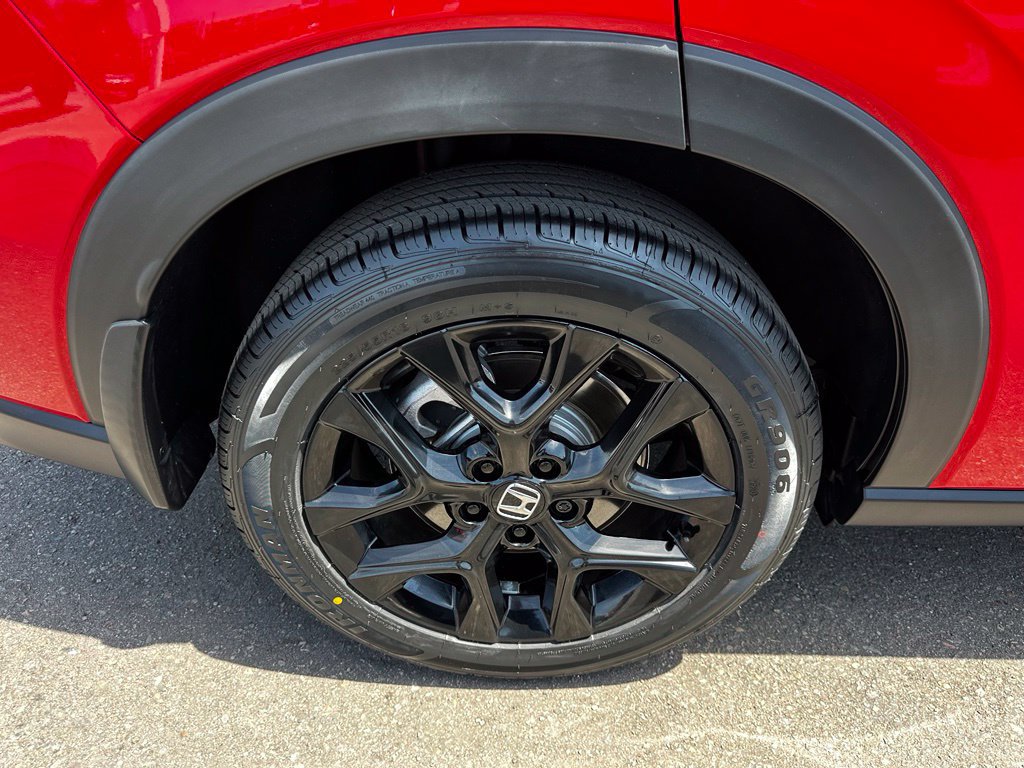 Used 2024 Honda HR-V Sport image 13