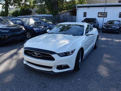 Used 2015 Ford Mustang 50 Years