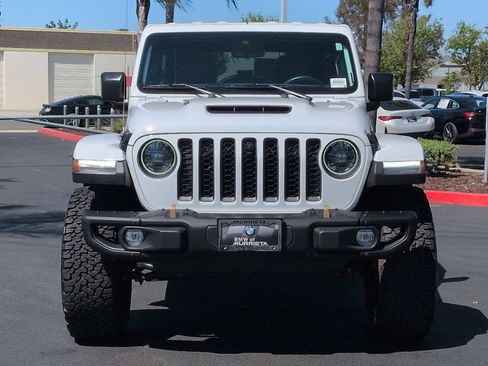 Used 2023 Jeep Wrangler Unlimited Rubicon 392 w/ Xtreme Recon 35" Tire Package AWD/4WD image 3