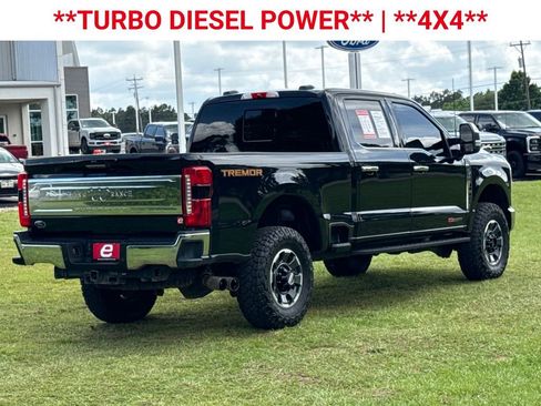 Used 2023 Ford F250 King Ranch w/ Tremor Off-Road Package AWD/4WD image 9