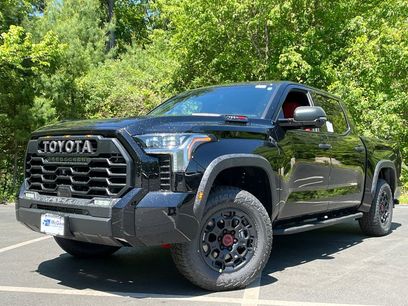 New 2026 Toyota Tundra TRD Pro