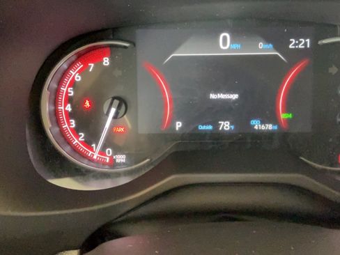 Certified 2025 Toyota RAV4 XLE Premium w/ Weather Package FWD image 11