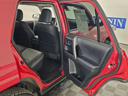 Used 2023 Toyota 4Runner SR5 Premium image 36