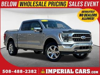 Used 2021 Ford F150 King Ranch video 1