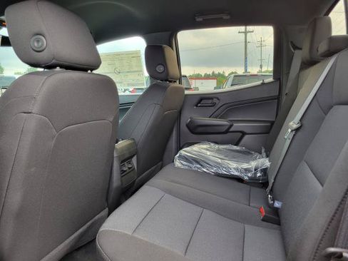 New 2026 Chevrolet Colorado Trail Boss AWD/4WD image 22