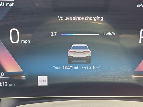 Certified 2025 BMW iX xDrive50 AWD/4WD image 21