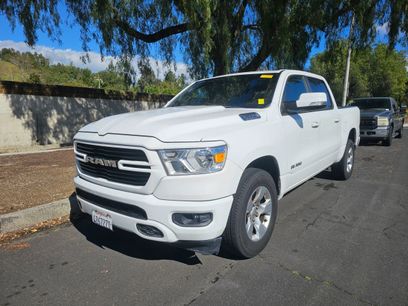 Used 2019 RAM 1500 Big Horn