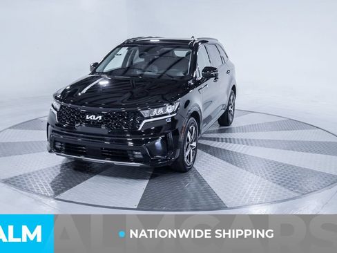 Used 2023 Kia Sorento EX w/ Panoramic Sunroof Package FWD image 2