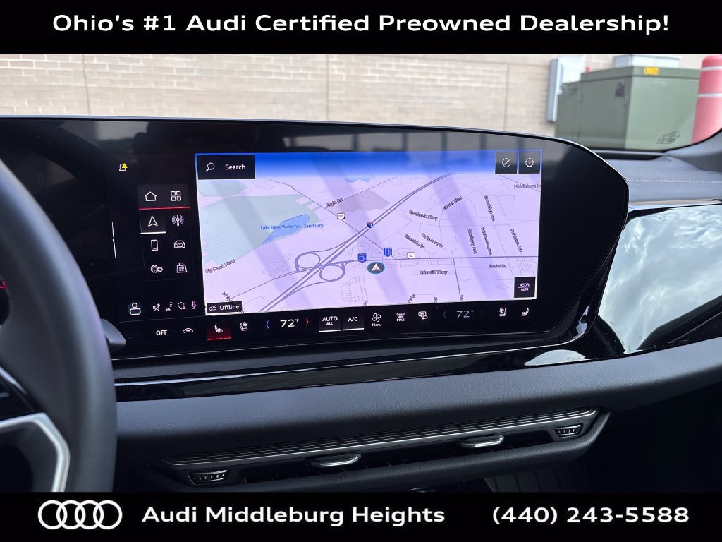 Certified 2026 Audi A6 Premium Plus w/ Premium Plus Package AWD/4WD image 15