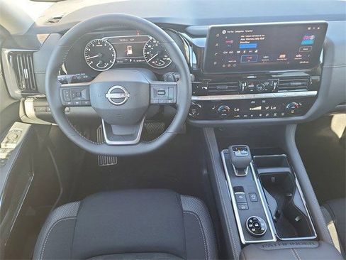 New 2026 Nissan Pathfinder SV AWD/4WD image 11