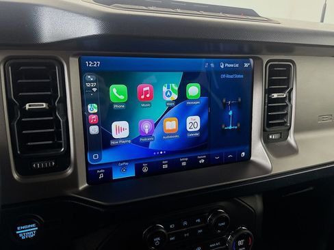 Used 2021 Ford Bronco First Edition image 15