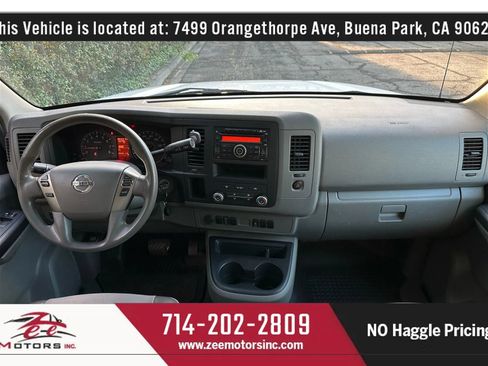 Used 2015 Nissan NV 2500 SV image 22