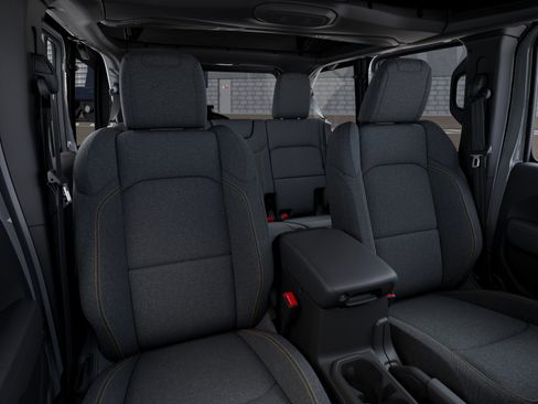 New 2026 Jeep Wrangler Sport S image 23