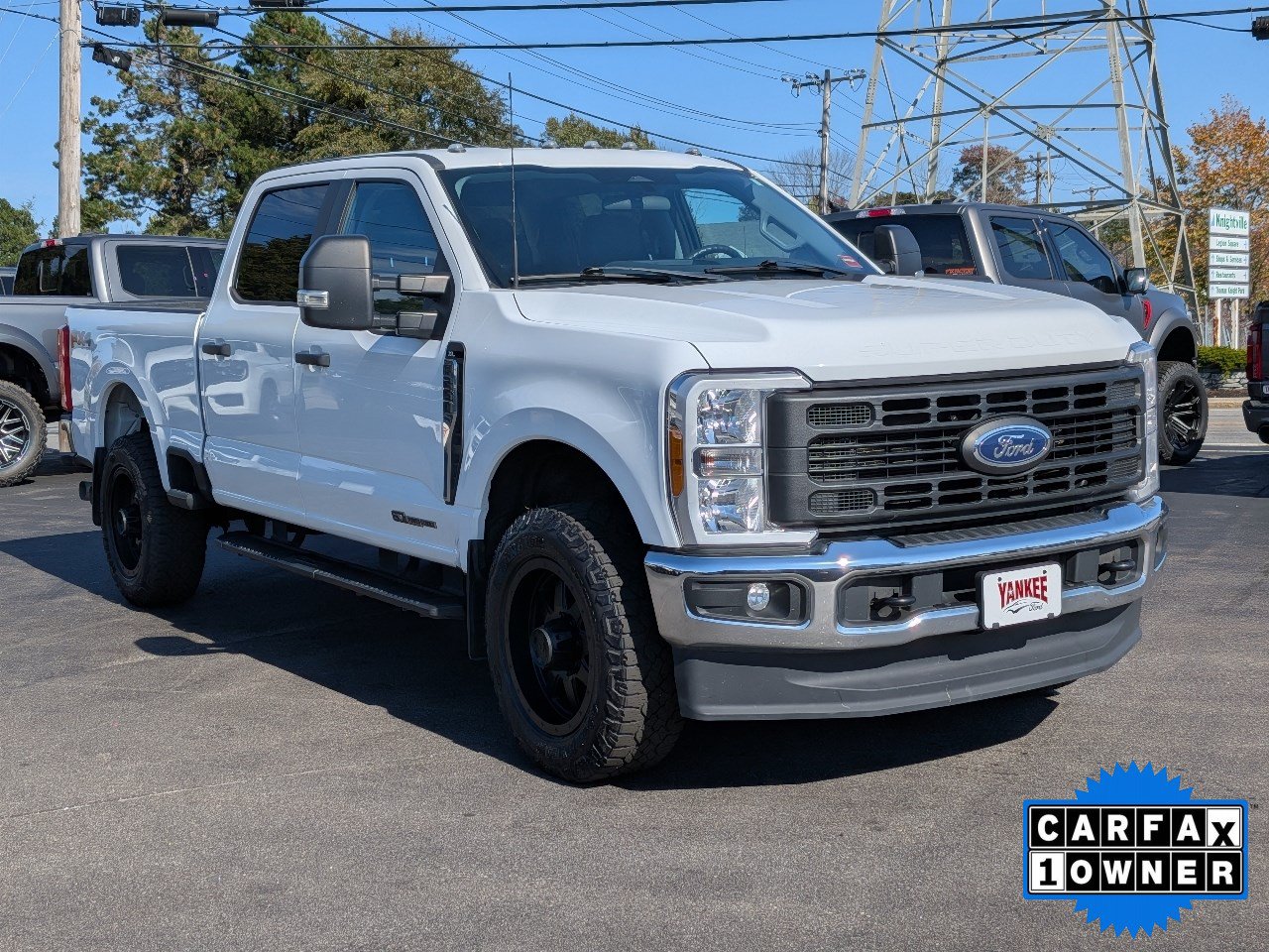 Certified 2023 Ford F250 XL w/ XL Driver Assist Package AWD/4WD image 31