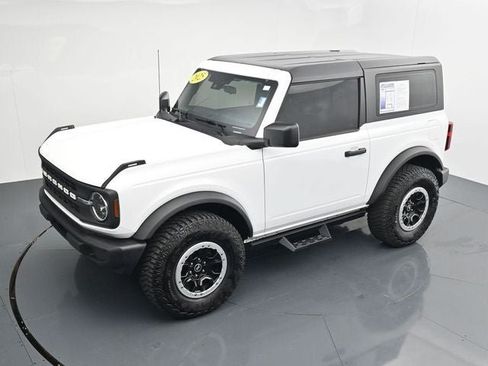 Used 2025 Ford Bronco 2-Door AWD/4WD image 24