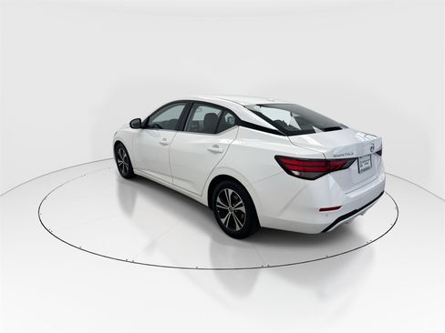 Used 2023 Nissan Sentra SV image 7