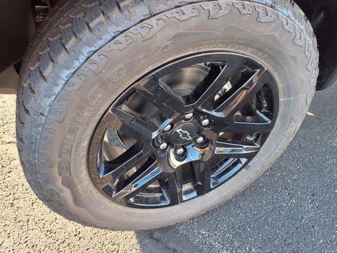 New 2025 Chevrolet Colorado Trail Boss image 7