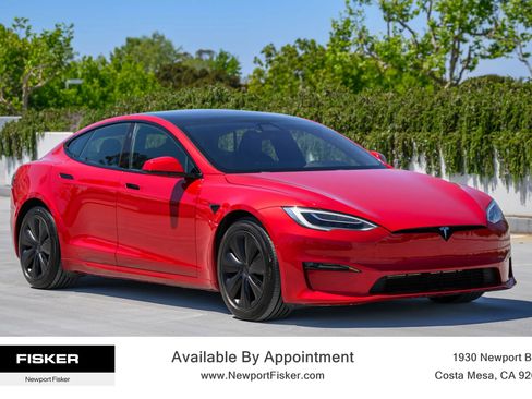 Used 2023 Tesla Model S AWD/4WD image 5