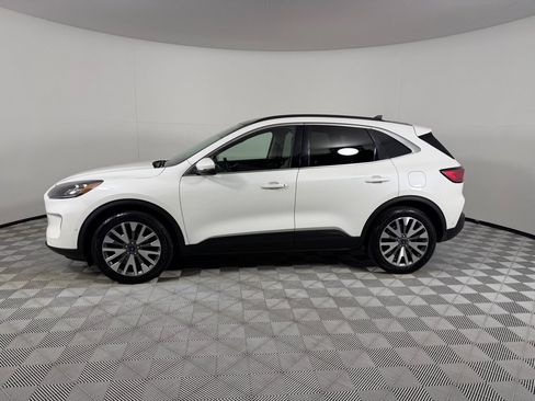 Used 2020 Ford Escape Titanium AWD/4WD image 8