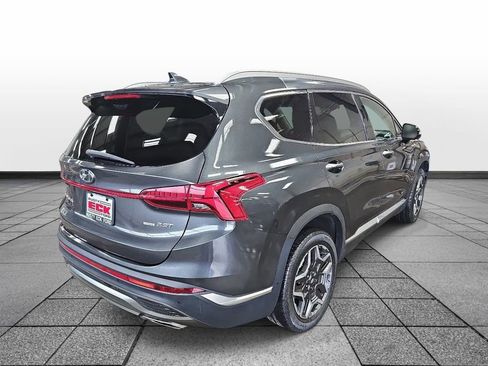 Used 2023 Hyundai Santa Fe Limited AWD/4WD image 4