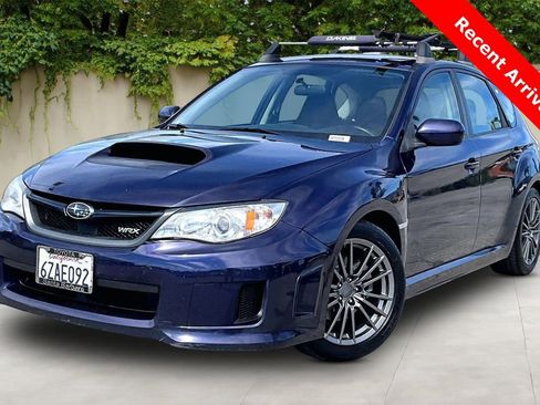Used 2013 Subaru Impreza WRX Hatchback image 3