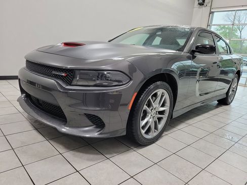 Certified 2023 Dodge Charger GT w/ Technology Group AWD/4WD image 6