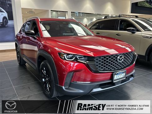 New 2025 MAZDA CX-50 AWD 2.5 S w/ Weather Package image 1
