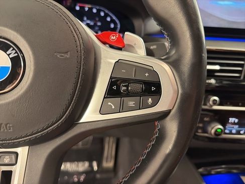 Used 2022 BMW M5 w/ Competition Package image 11