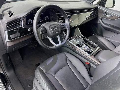 Used 2021 Audi Q7 2.0T Premium Plus AWD/4WD image 9