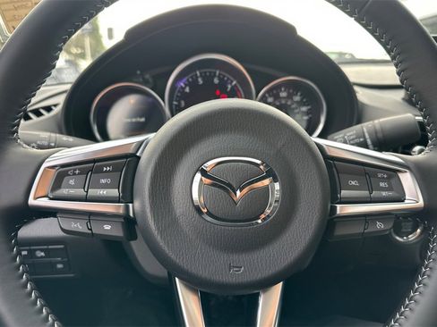 New 2025 MAZDA MX-5 Miata RF Grand Touring image 22