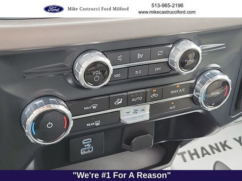 Certified 2024 Ford F150 XLT AWD/4WD image 17