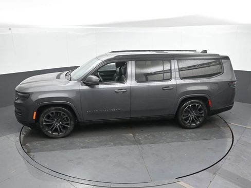 Used 2024 Jeep Grand Wagoneer L Series II w/ Quick Order Packagew 28T AWD/4WD image 41