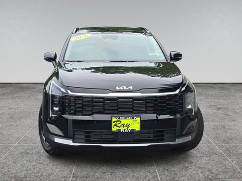 Used 2026 Kia Sportage EX w/ EX Panorama Roof Package AWD/4WD image 2