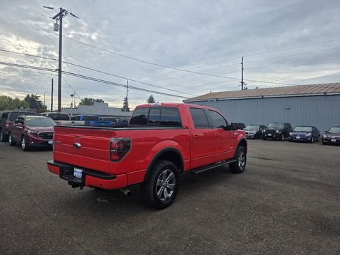 Used 2014 Ford F150 FX4 w/ Equipment Group 402A Luxury image 5