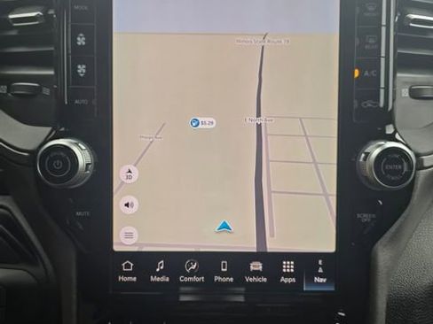 New 2026 RAM 3500 Tradesman AWD/4WD image 23