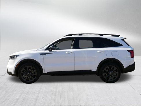 Certified 2023 Kia Sorento SX Prestige AWD/4WD image 4