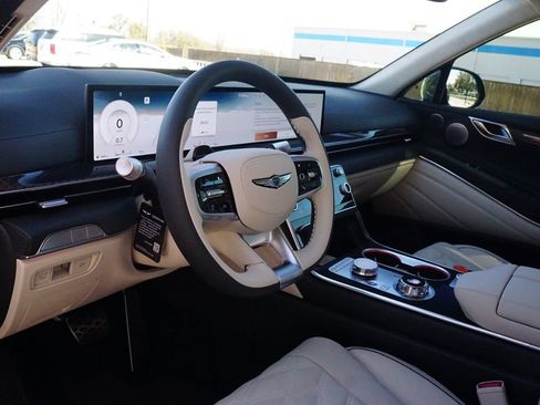 New 2026 Genesis GV80 3.5T e-SC image 17