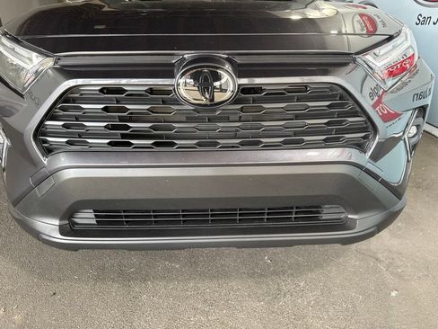 Used 2025 Toyota RAV4 XLE FWD image 14