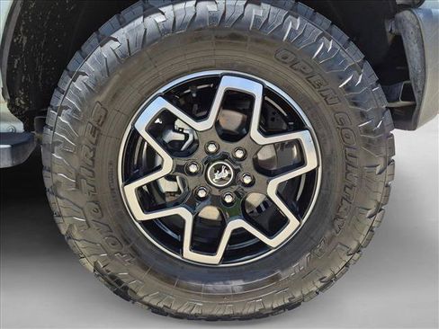 Used 2024 Ford Bronco Outer Banks AWD/4WD image 22