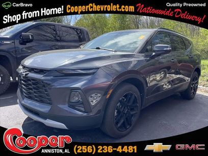 Used 2021 Chevrolet Blazer LT