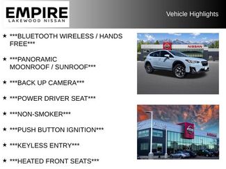 Used 2018 Subaru Crosstrek 2.0i Premium AWD/4WD video 2